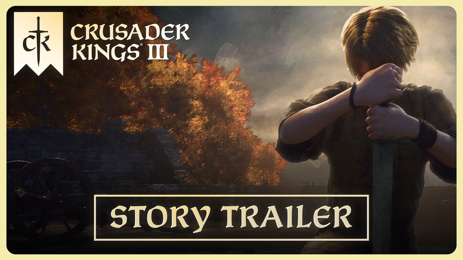 Crusader Kings III - Story Trailer