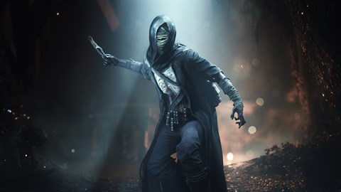 Hunt: Showdown - The Shadow Under the Cowl