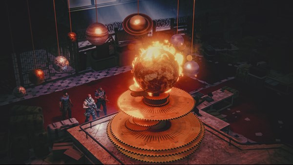 Chains of Freedom screenshot