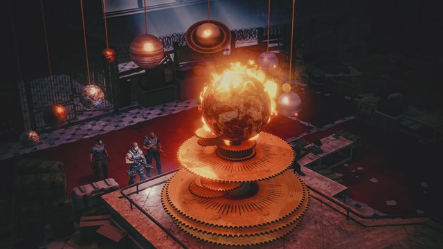 Chains of Freedom screenshot 1