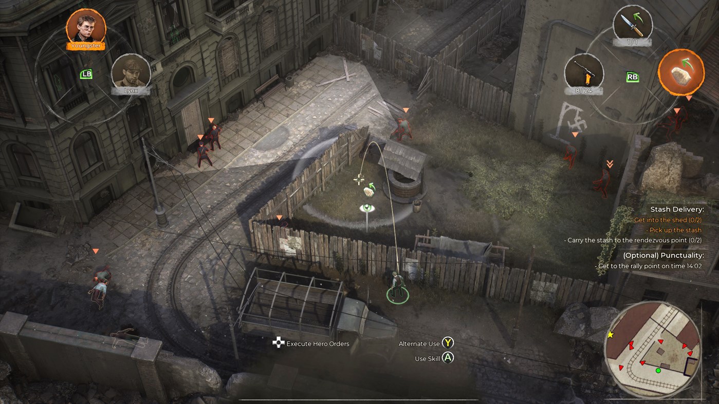 #5. Top War RTTs (Xbox) 由: Destructive Creations