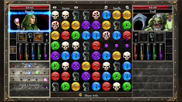 Puzzle Quest 2 — 2