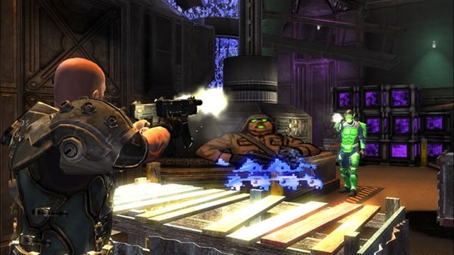 Eat Lead screenshot 1