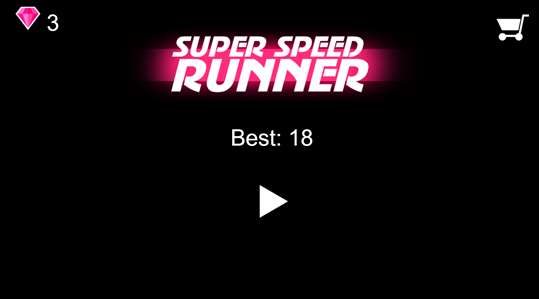 Super Speed Runner screenshot 1