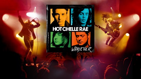 "Tonight Tonight" - Hot Chelle Rae