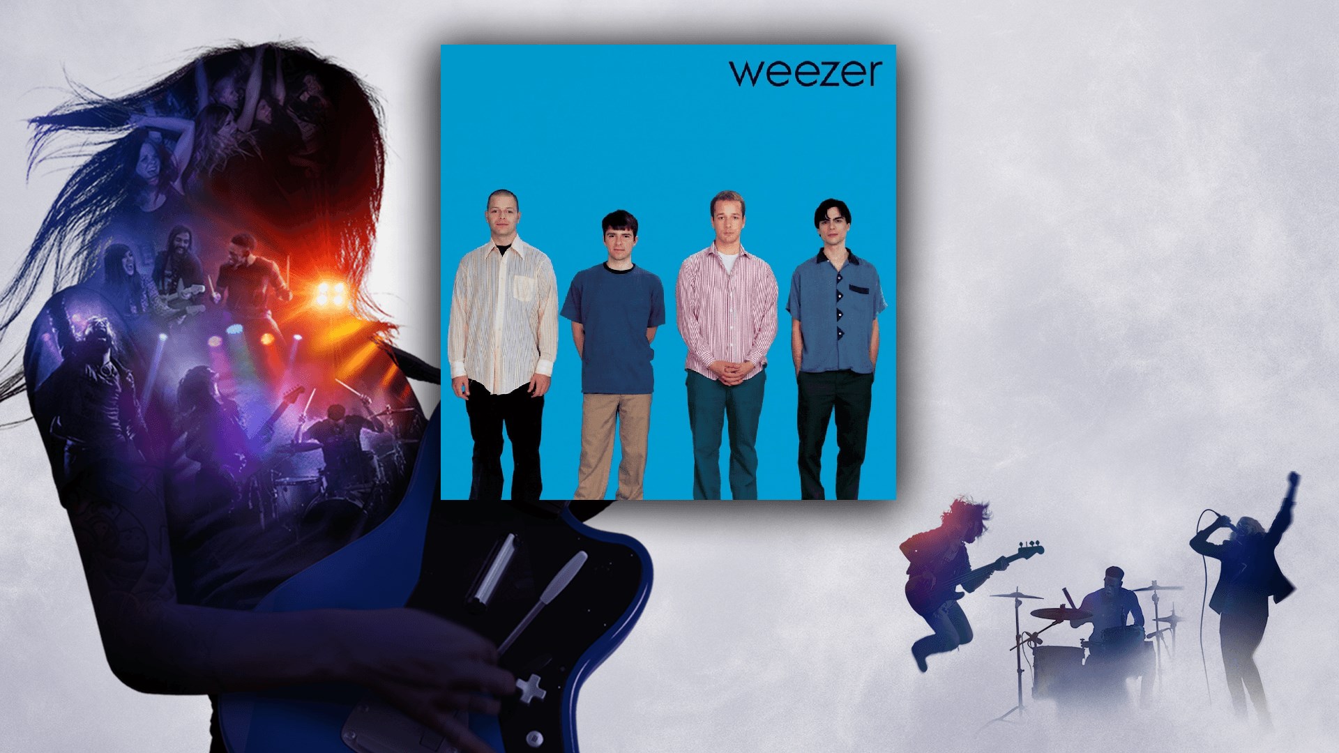 "Say It Ain't So" - Weezer.
