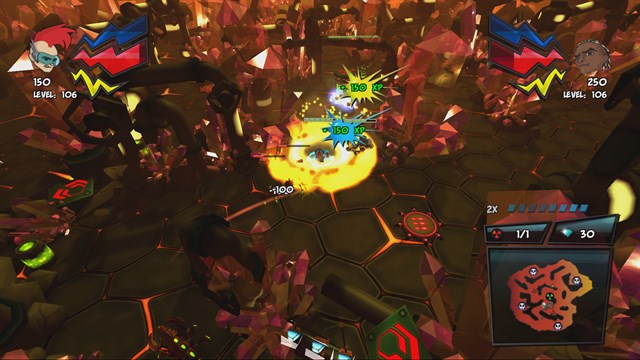 ZAMB! Redux screenshot 4