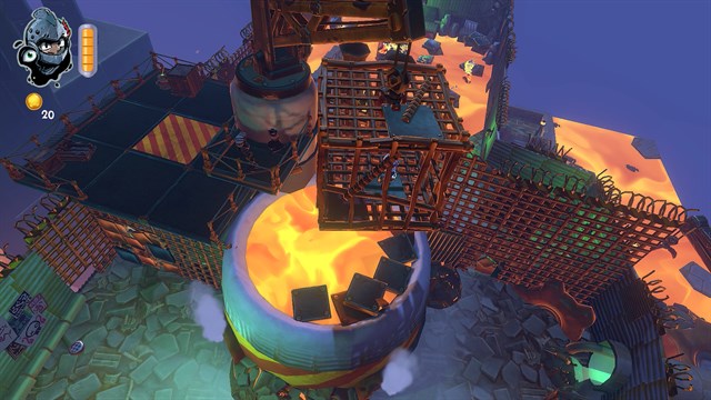 DROS screenshot 3
