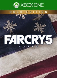 Far Cry 5 Édition Gold