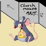 Church Mouse Maze