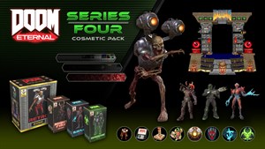 DOOM Eternal: Series 4 Cosmetic Pack