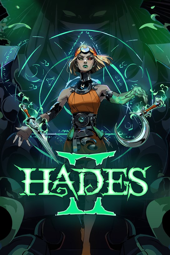 Box shot of Hades II