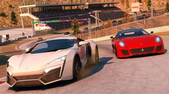 GT Racing 2: The Real Car Experience screenshot 1