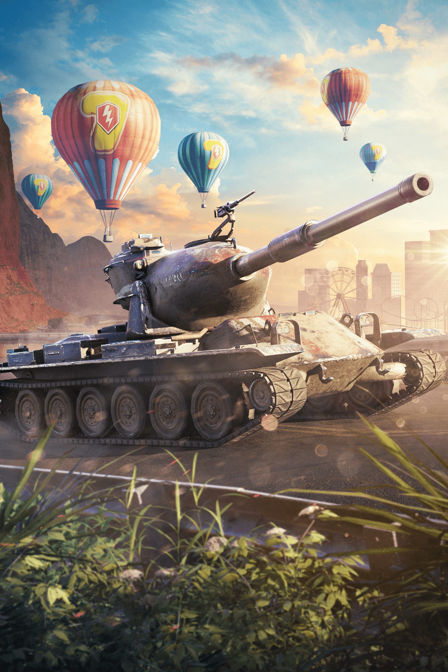 World Of Tanks Blitz を入手 Microsoft Store Ja Jp