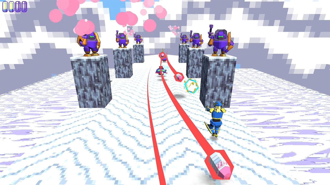 #6. Thunder Kid: Hunt for the Robot Emperor (Xbox) 由: Eastasiasoft Limited