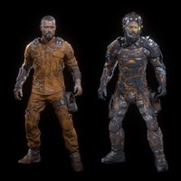 The Callisto Protocol - Biophage Skin