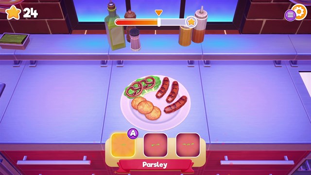 MasterChef: Learn to Cook! - Meat, Dairy & Seafood screenshot 3