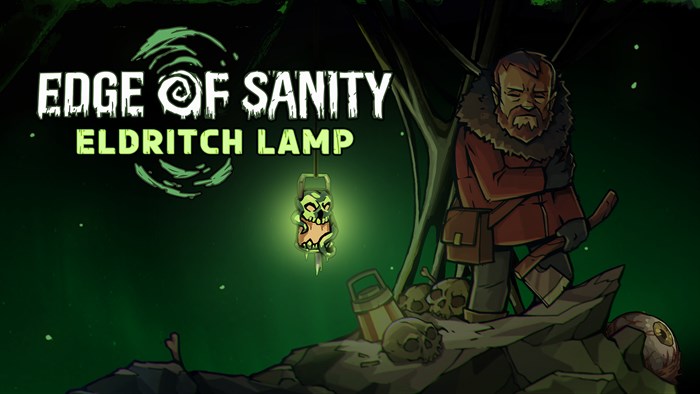 Edge of Sanity - Eldritch Lamp — скриншот 1