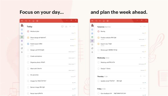 Todoist: To-Do List and Task Manager screenshot