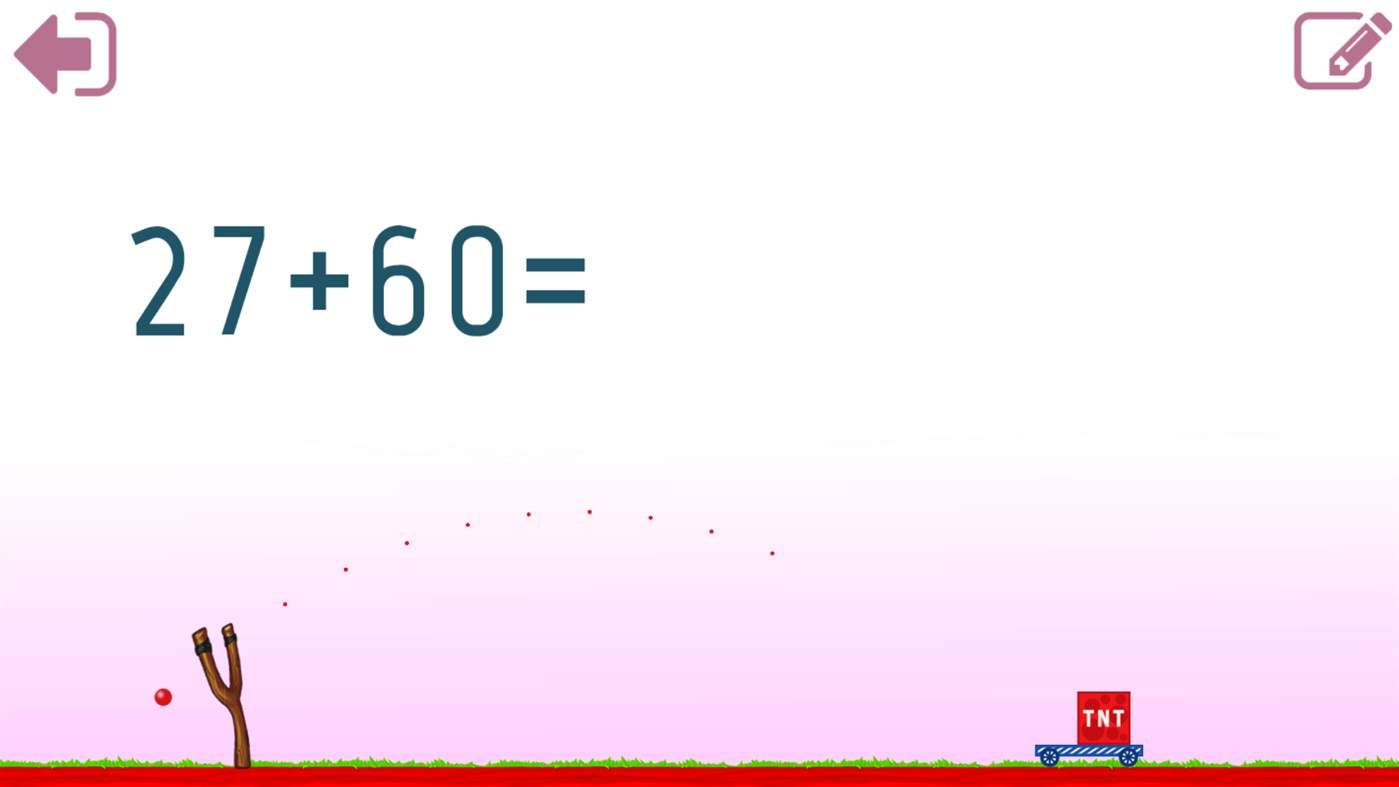 #4. Third grade Math - Addition (Windows) By: Sergey Malugin