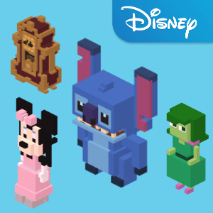 Disney Crossy Road