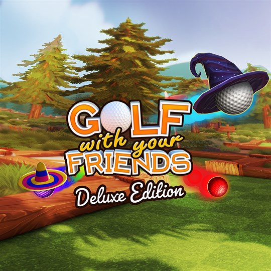 Golf With Your Friends - Deluxe Edition for xbox