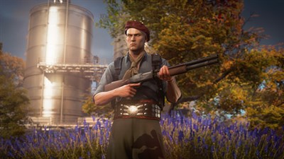 HITMAN 3 - Mendoza — скриншот 3