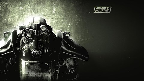 Fallout 3 on sale xbox store