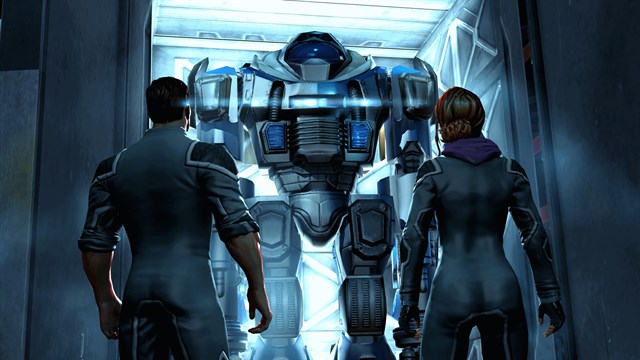 Saints Row IV: Re-Elected screenshot 4