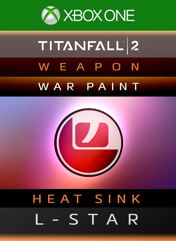Titanfall™ 2: L-STAR "Dissipadora"