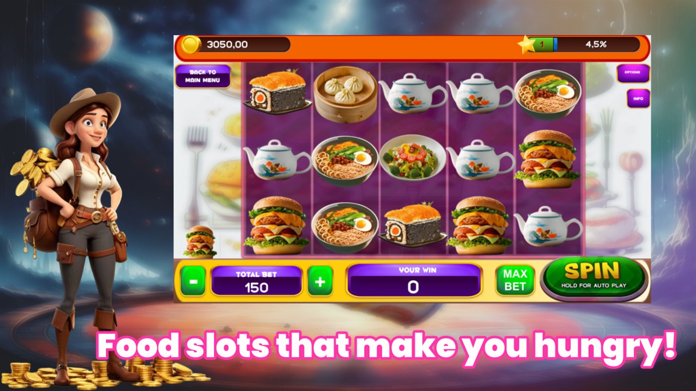 #2. Casino Games: Lucky Dare Slots (Windows) 来自: BigFishCube