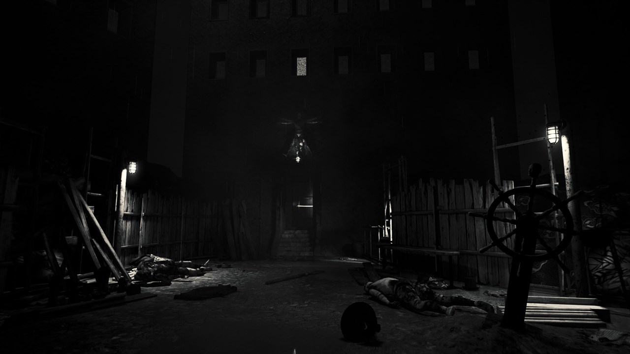 Layers of Fear 2 screenshot 1