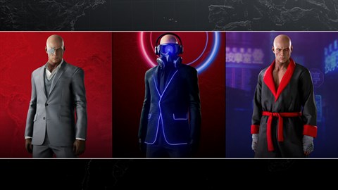 HITMAN World of Assassination Celebrity Bundle