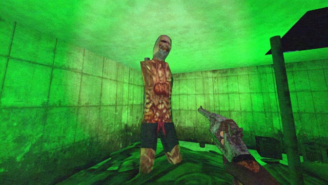 Night at the Gates of Hell screenshot 2
