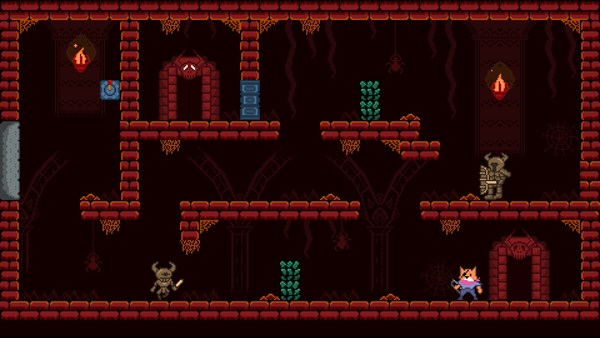 Catacomb Master — 3