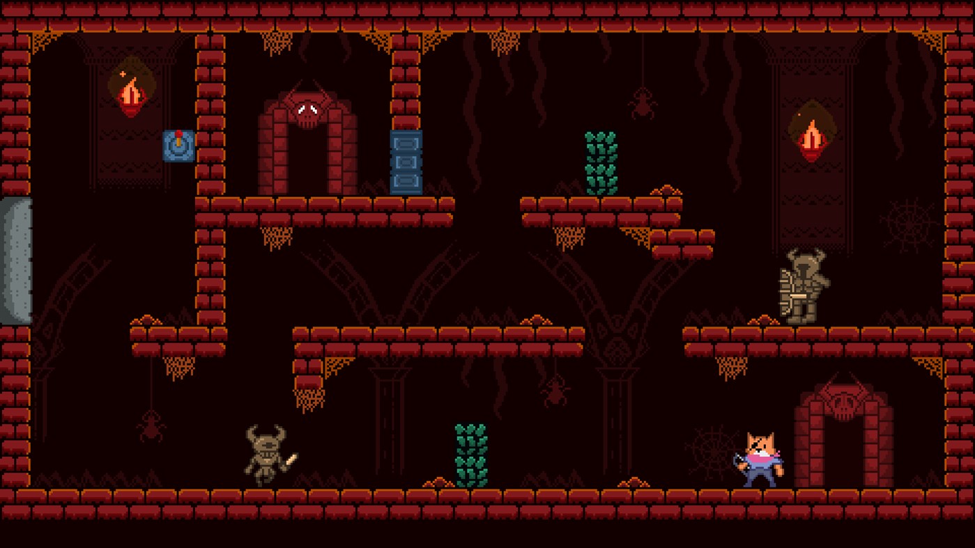 #3. Catacomb Master (Xbox) By: Desert Water Games