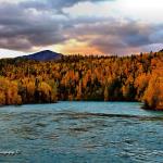 Alaskan Landscapes by Kyle Waters