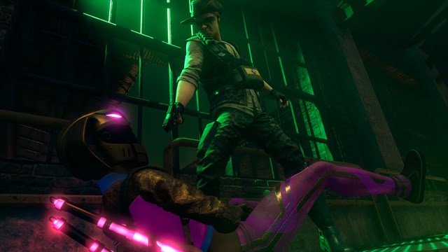 Saints Row: Doc Ketchum's Murder Circus screenshot 3