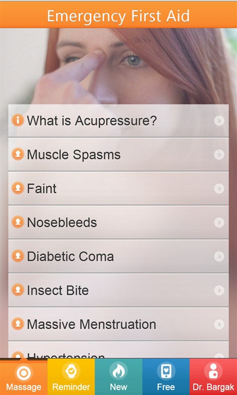 #6. Emergency First Aid - Instant. (Windows) От: Dr. Jakob Bargak