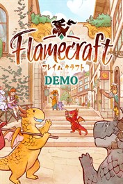 Flamecraft (フレイムクラフト）Demo