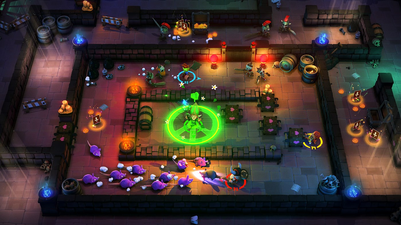 #7. Munchkin: Quacked Quest (Xbox) 由: Twin Sails Interactive