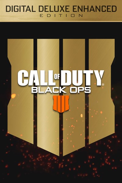 Call of Duty®: Black Ops 4 - Digital Deluxe Enhanced