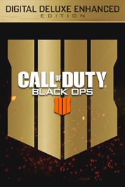 Call of Duty®: Black Ops 4 - الإصدار الرقمي الفاخر المعزز