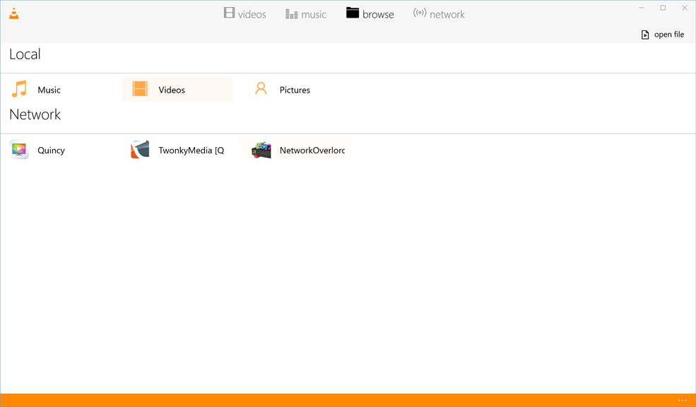 VLC UWP_6