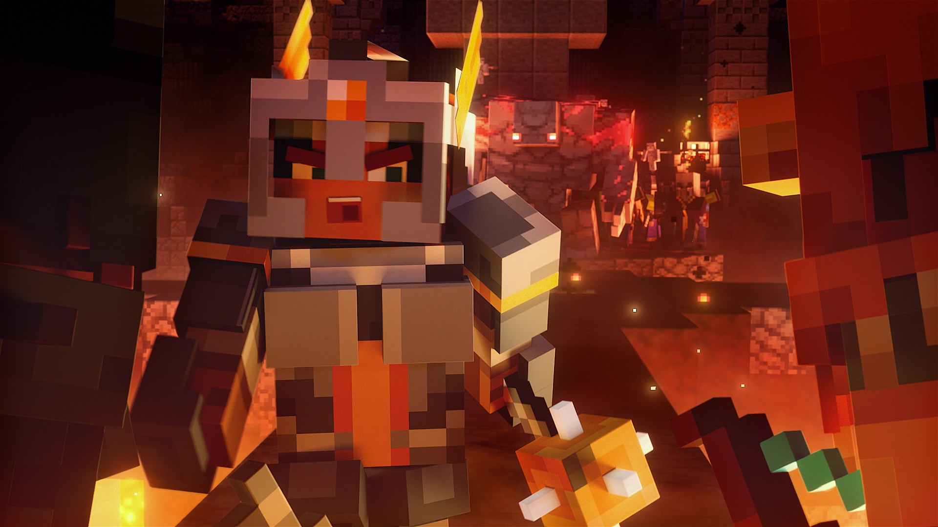 Minecraft Dungeons Hero Edition - Windows 10 を購入 | Xbox
