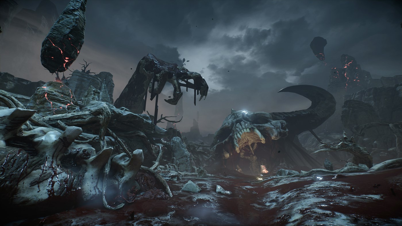 #2. DOOM (Xbox) Podle: Bethesda Softworks