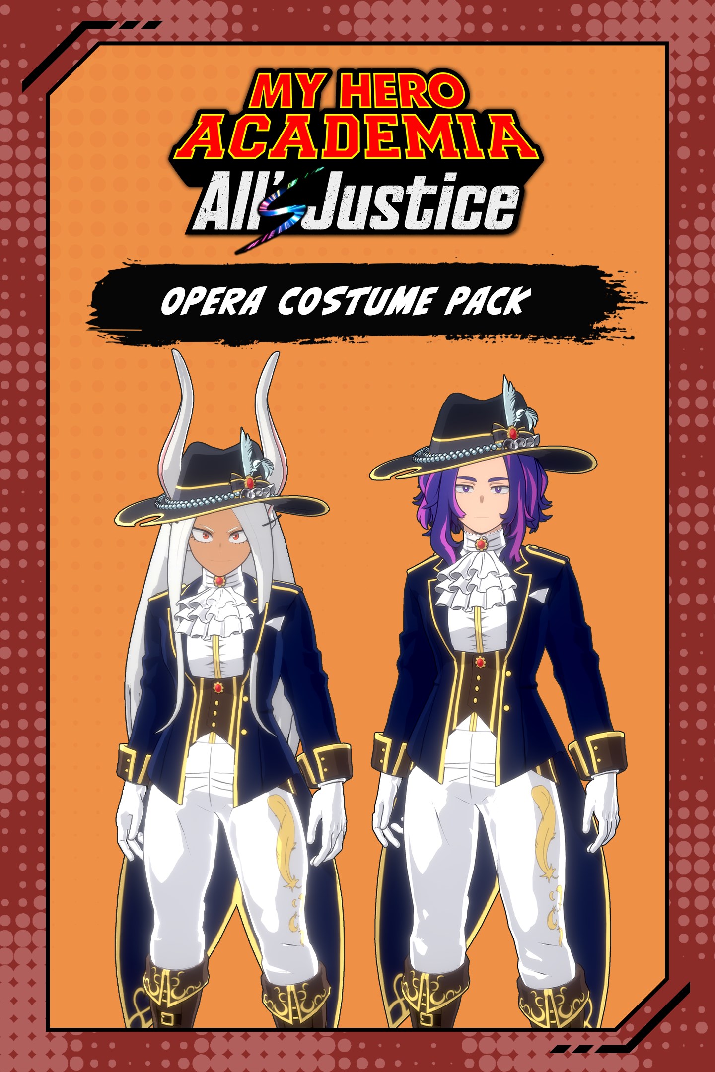 MY HERO ACADEMIA: All’s Justice - Opera Costume Pack | Xbox | Chiave | Privato