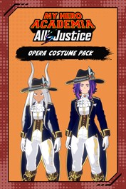 MY HERO ACADEMIA: All’s Justice - Opera Costume Pack