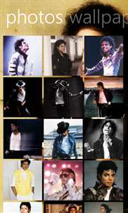 Michael Jackson Music screenshot 4