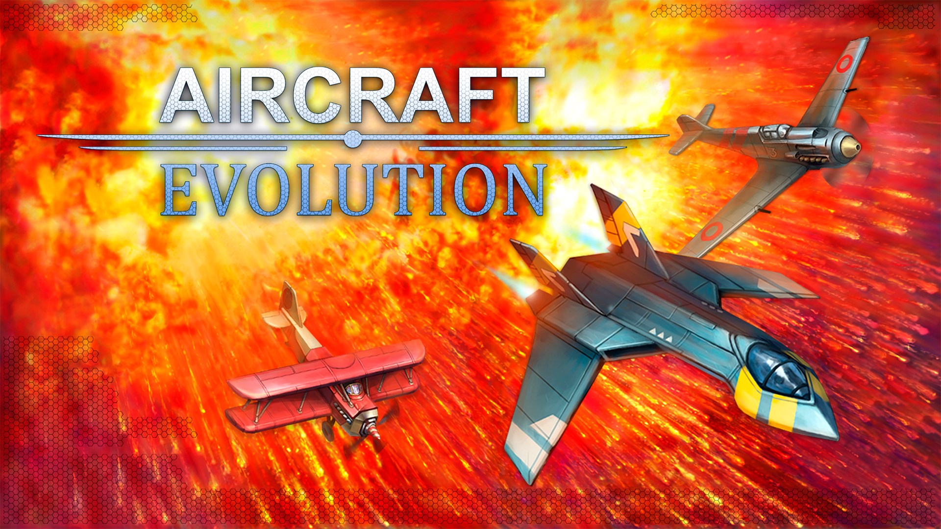Aircraft Evolution screenshot thumbnail video